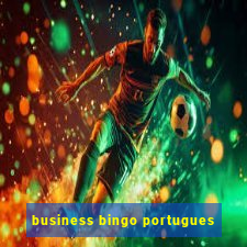 business bingo portugues